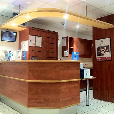 Hotel Ibis Budget Bezons