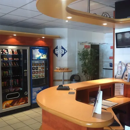 Hotel Ibis Budget Bezons