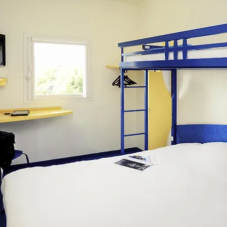 Hotel Ibis Budget Bezons