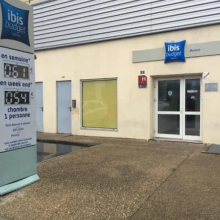 Ibis Budget Hotel Bezons