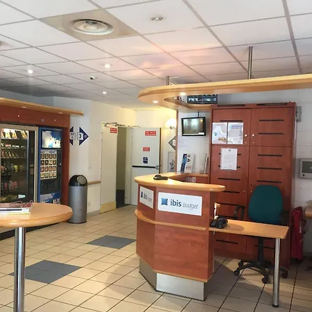 Ibis Budget Otel Bezons