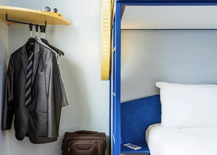 Ibis Budget 2* Bezons