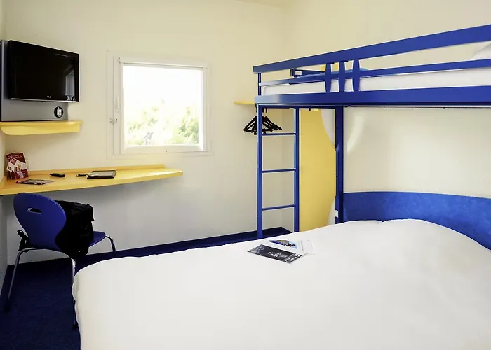 Hotel Ibis Budget Bezons