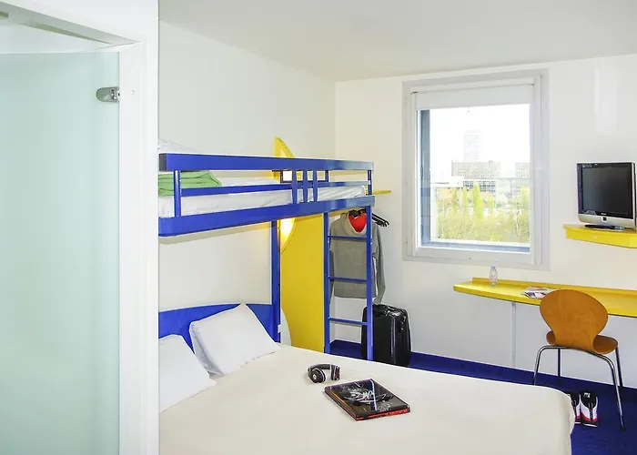 Hotel Ibis Budget Bezons
