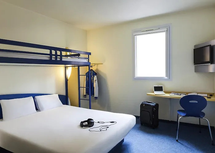 Ibis Budget Bezons